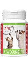 Hund Katze Nahrungsergänzungen Bewegung-Fit 80g 1 Stück Anifit